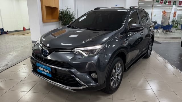 RAV4 2.5 HV  第1張相片