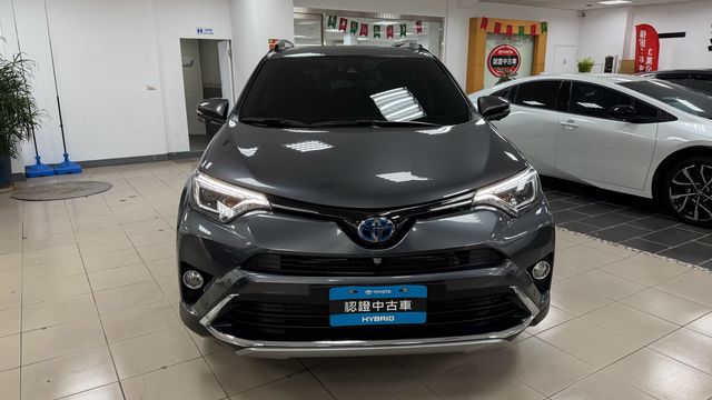 RAV4 2.5 HV  第2張相片