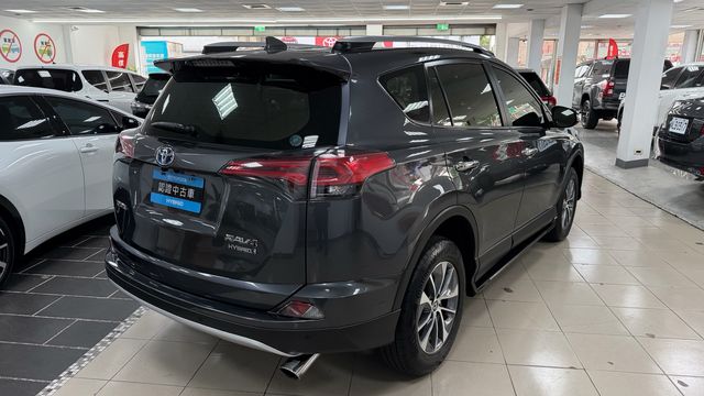 RAV4 2.5 HV  第5張相片