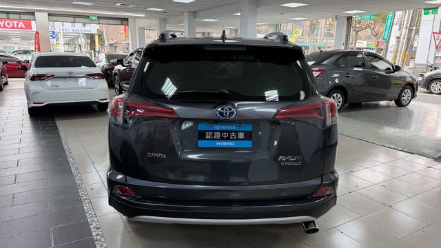 RAV4 2.5 HV  第6張相片