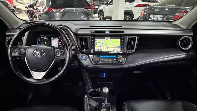 RAV4 2.5 HV  第7張相片