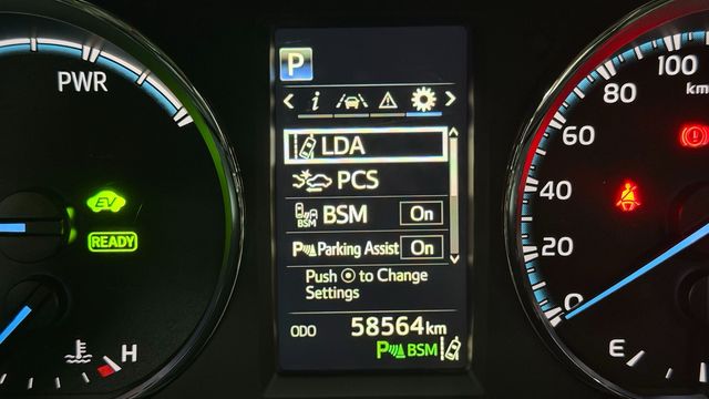 RAV4 2.5 HV  第10張相片