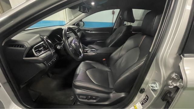 CAMRY 2.5G汽油版  第7張相片