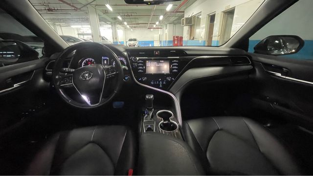 CAMRY 2.5G汽油版  第9張相片