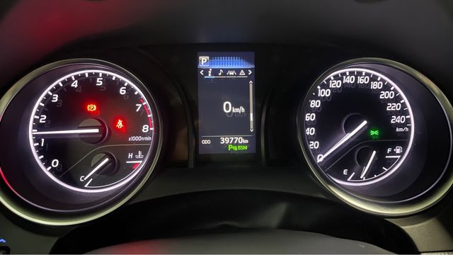 CAMRY 2.5G汽油版  第10張相片