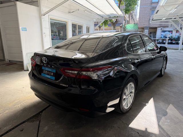 CAMRY 2.5 HV  第5張相片