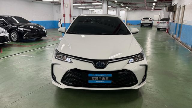 ALTIS 1.8HV  第2張相片