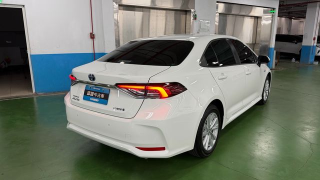 ALTIS 1.8HV  第6張相片