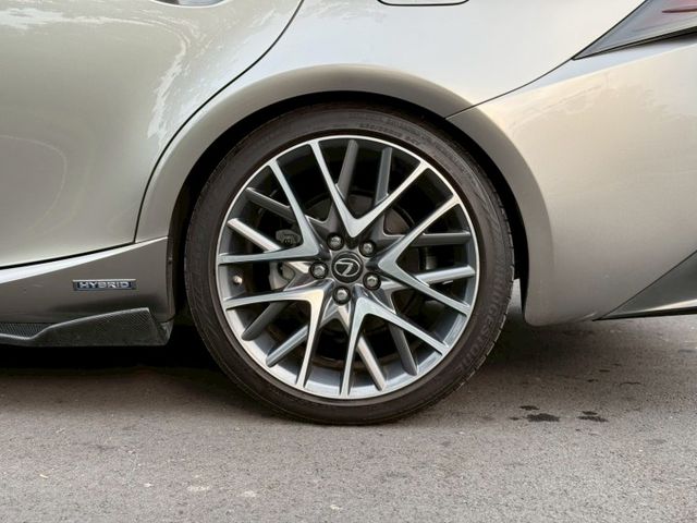 改新款貫穿尾燈/RC350原廠鍛框/F-SPORT  第4張相片