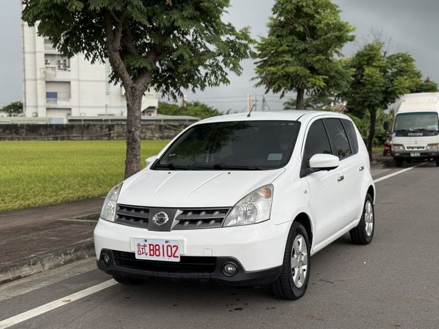 低里程/氣氛好/五門代步車  第1張相片