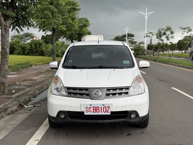 低里程/氣氛好/五門代步車  第2張相片