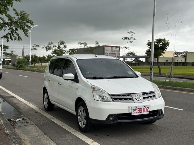 低里程/氣氛好/五門代步車  第3張相片