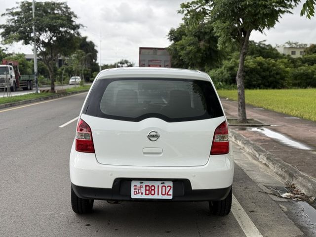低里程/氣氛好/五門代步車  第5張相片