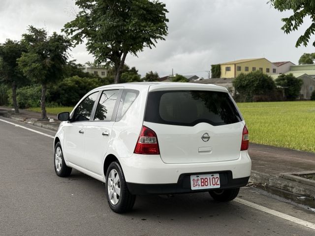 低里程/氣氛好/五門代步車  第6張相片