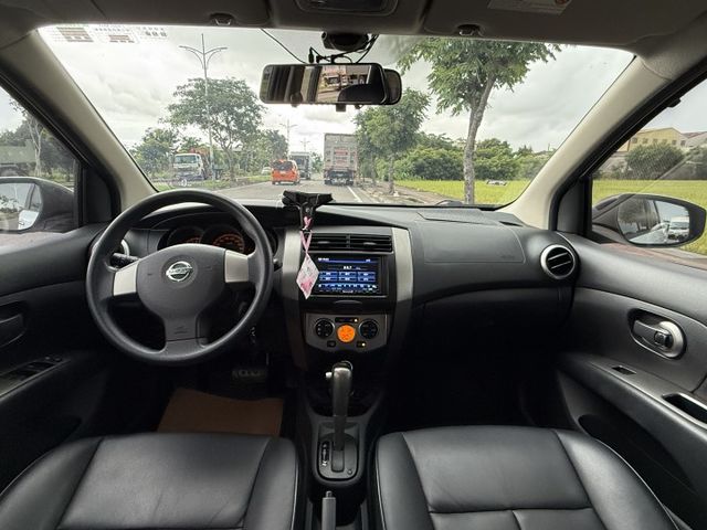 低里程/氣氛好/五門代步車  第10張相片