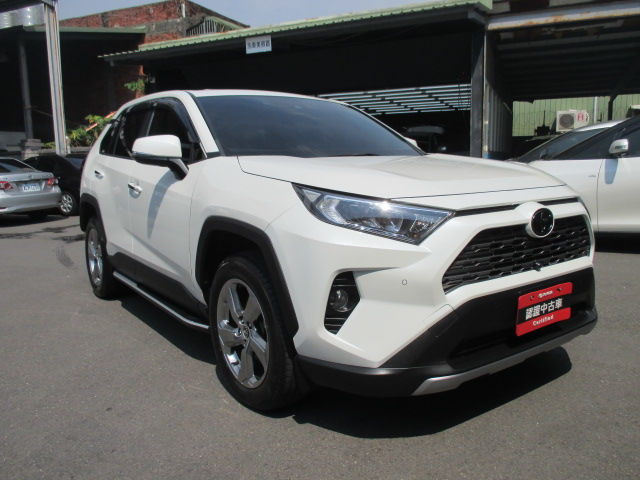 RAV4 2.0  第3張相片