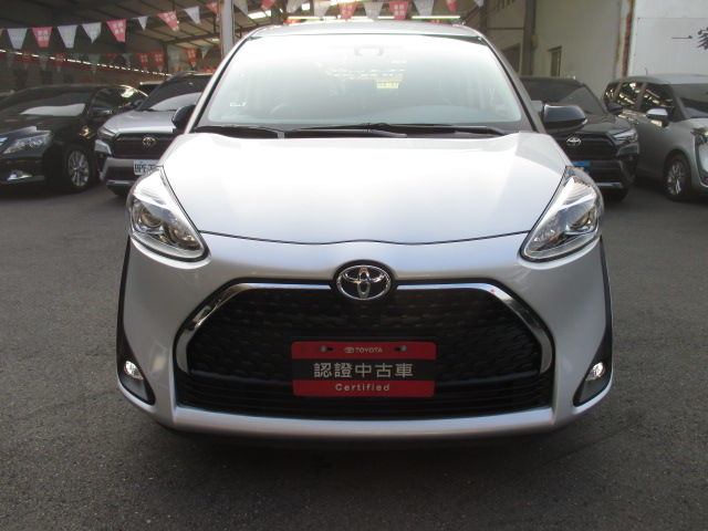 SIENTA 1.8  第2張相片