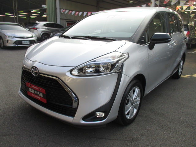 SIENTA 1.8  第1張相片