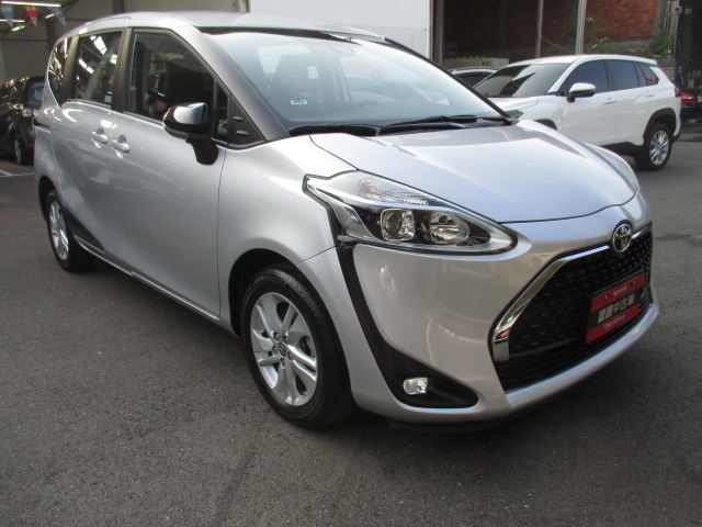 SIENTA 1.8  第3張相片