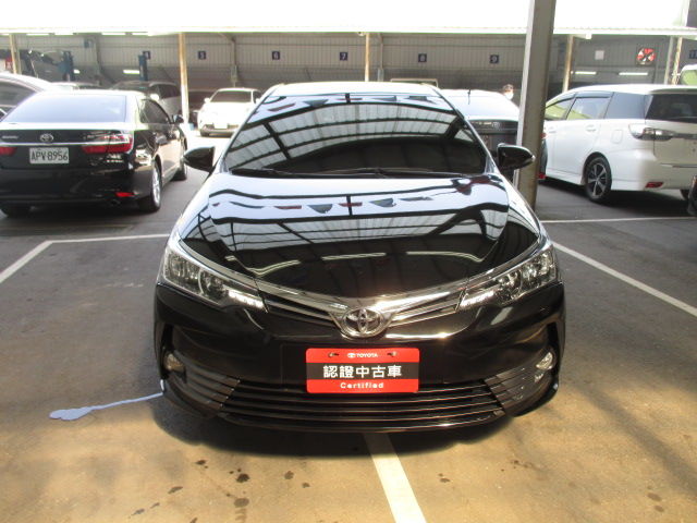 ALTIS 1.8E  第2張相片