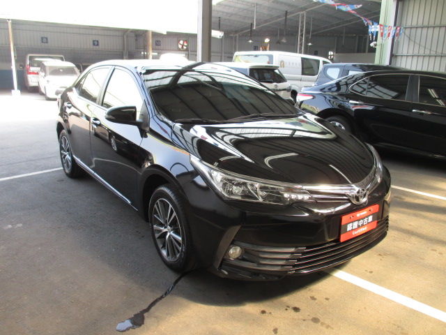 ALTIS 1.8E  第3張相片