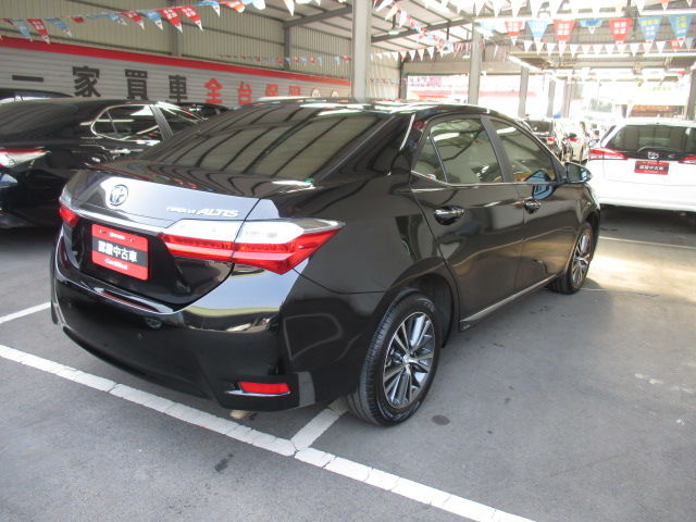 ALTIS 1.8E  第5張相片
