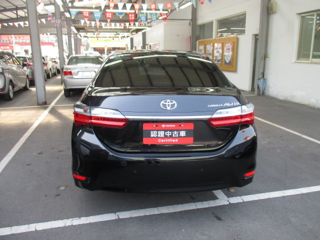 ALTIS 1.8E  第6張相片