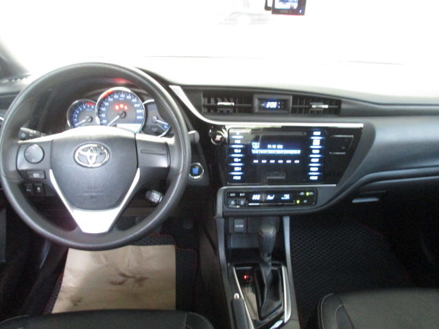 ALTIS 1.8E  第9張相片