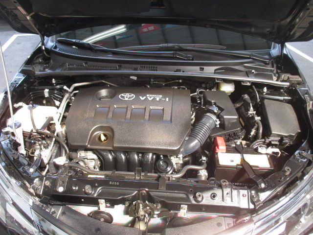 ALTIS 1.8E  第10張相片