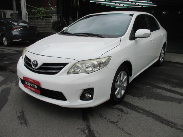 ALTIS 1.8E  第1張相片