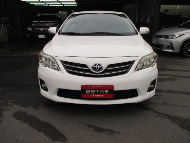ALTIS 1.8E  第2張相片