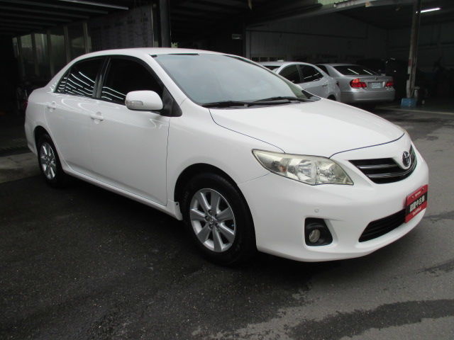 ALTIS 1.8E  第3張相片