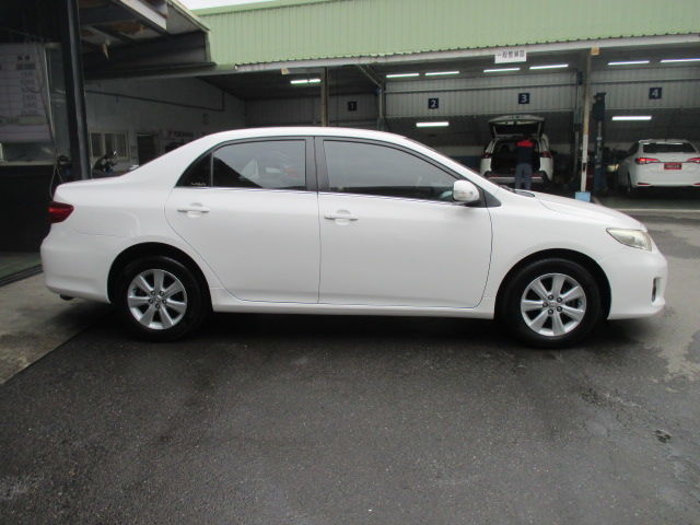 ALTIS 1.8E  第4張相片