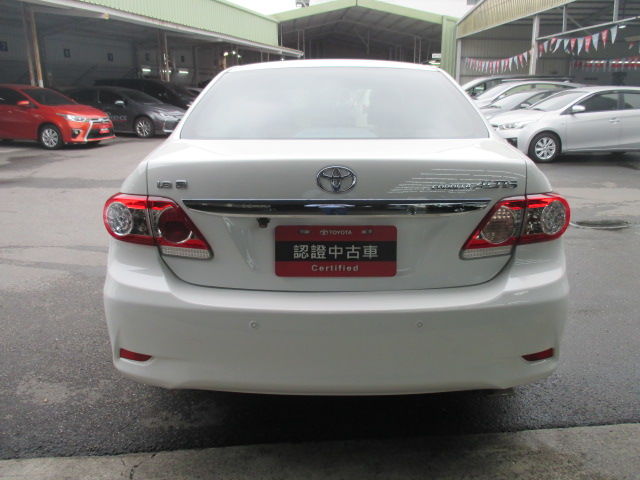 ALTIS 1.8E  第6張相片