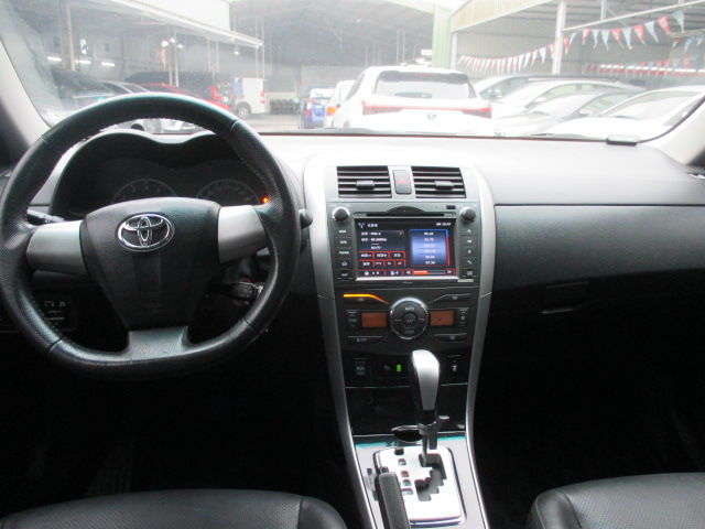 ALTIS 1.8E  第9張相片