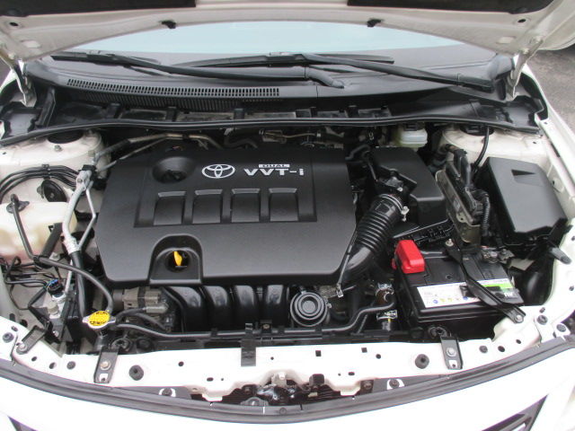 ALTIS 1.8E  第10張相片