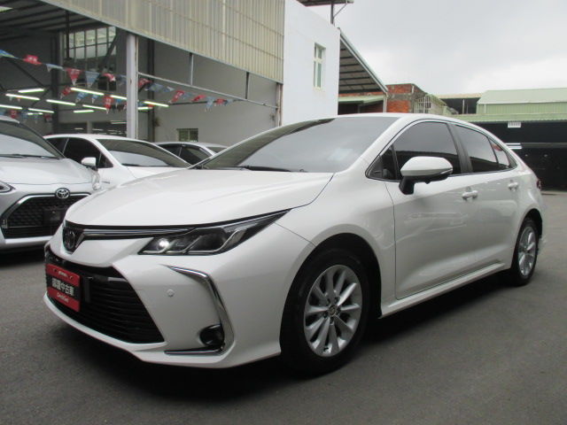 ALTIS 1.8E  第1張相片