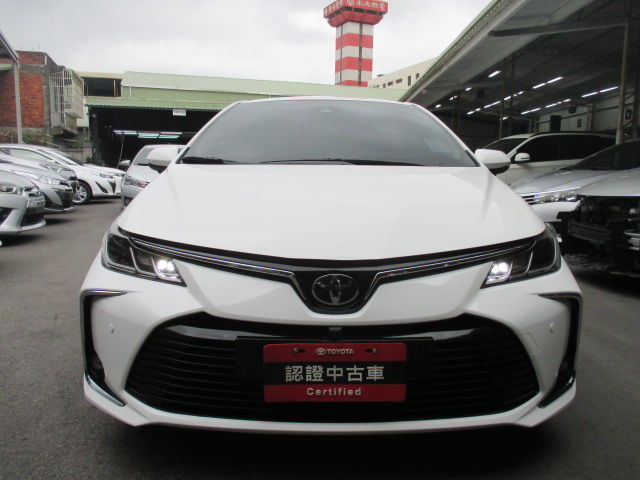 ALTIS 1.8E  第2張相片