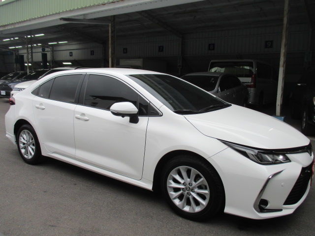 ALTIS 1.8E  第4張相片