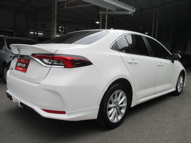 ALTIS 1.8E  第5張相片