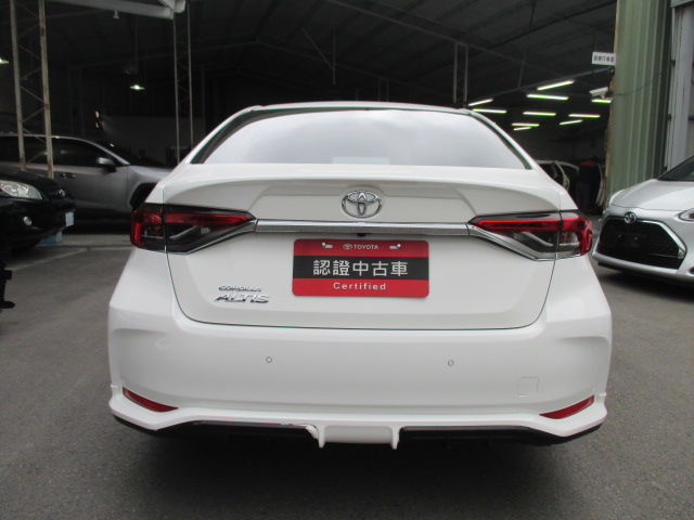 ALTIS 1.8E  第6張相片