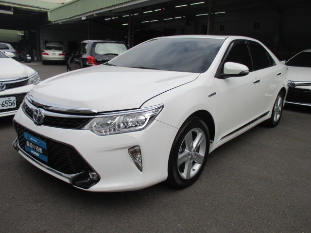 CAMRY 2.5 HV  第1張相片