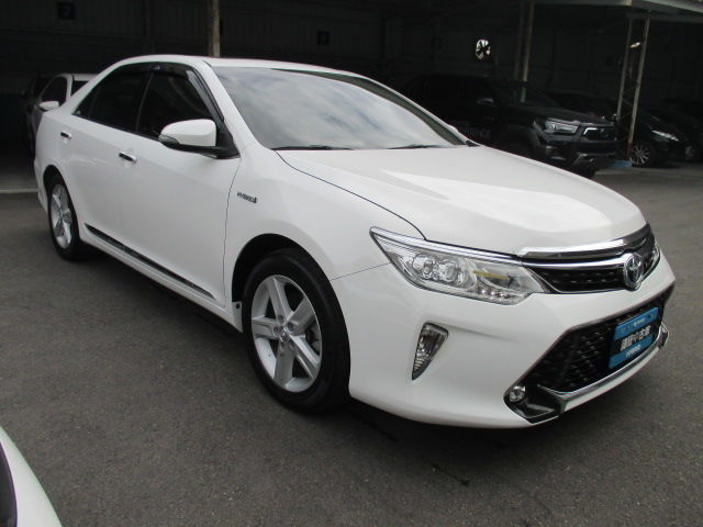 CAMRY 2.5 HV  第3張相片
