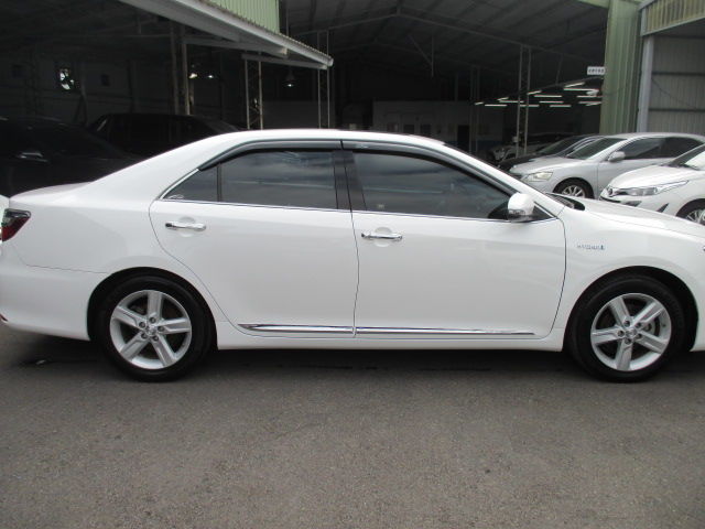 CAMRY 2.5 HV  第4張相片