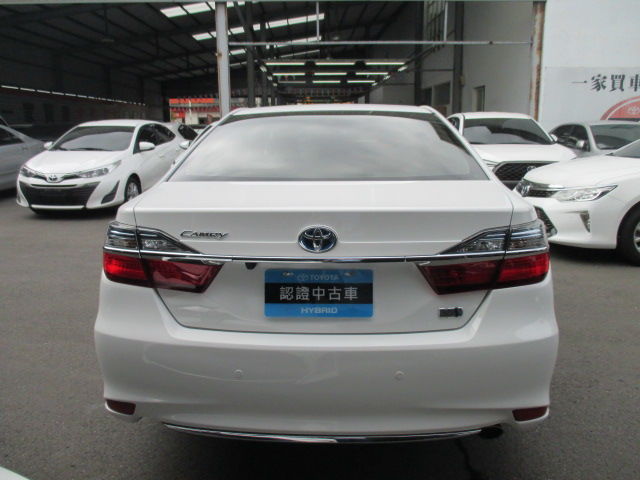CAMRY 2.5 HV  第6張相片