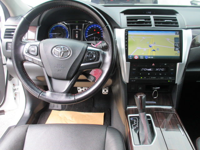 CAMRY 2.5 HV  第9張相片