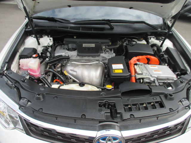 CAMRY 2.5 HV  第10張相片