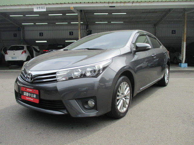 ALTIS 1.8G  第1張相片