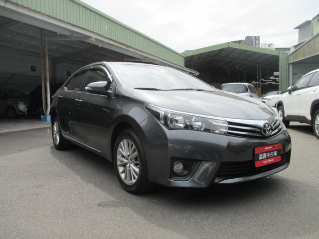 ALTIS 1.8G  第3張相片