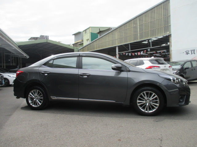 ALTIS 1.8G  第4張相片